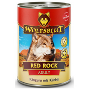 Wolfsblut Dog Red Rock Kangur i dynia puszka, 395g