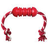 Kong Dental with Rope dla psa M