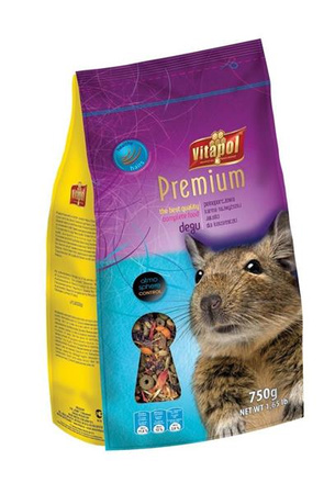 PREMIUM KOSZATNICZKA  750g