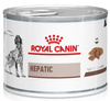 Royal canin veterinary diet canine hepatic puszka 200g