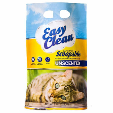 Pestell easy clean unscented żwirek sodowy