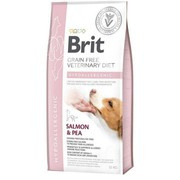 Brit Grain Free Veterinary Diets Hypoallergenic dla psa 12 kg