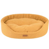 amiplay Montana legowisko dla psa żółte S