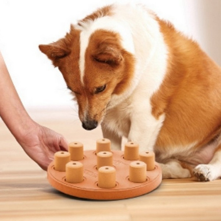 Nina Ottosson Smart Composite Orange gra edukacyjna dla psa