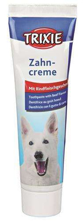 PASTA DO ZĘBÓW O SMAKU MIĘSNYM 100g