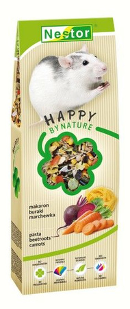 Nestor pokarm szczur makaron, warzywa 700ml