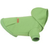 amiplay Texas bluza z kapturem dla psa zielona 30 cm