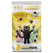 Lucky Lou Food Code Lifestage Kitten 340 g