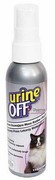 Urine Off Cat & Kitten Formula - do usuwania plam moczu 118ml