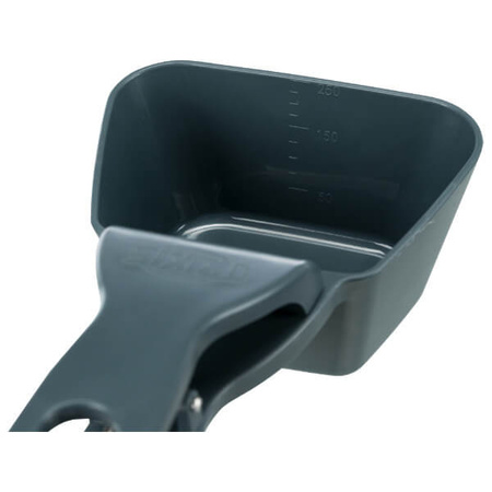 Miarka do pokarmu z klipsem, 250 ml