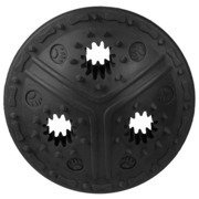 Barry King dysk na przysmaki, zielony 11 cm