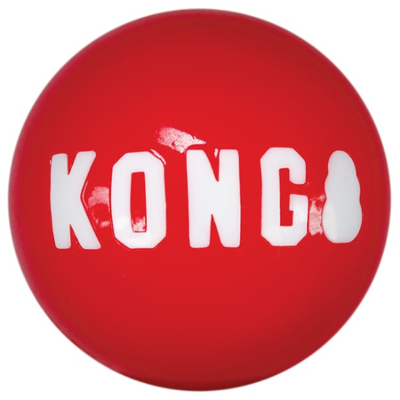 Kong Signature Ball dla psa 2 szt. M