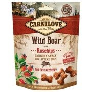 Carnilove crunchy snack wild boar & rosehips 200g