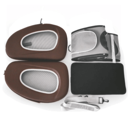 Wózek dla psa lub kota ibiyaya 5 funkcyjny 95x47x91 cm