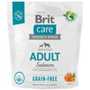 Brit Care Grain Free Small & Medium łosoś dla psa 1 kg