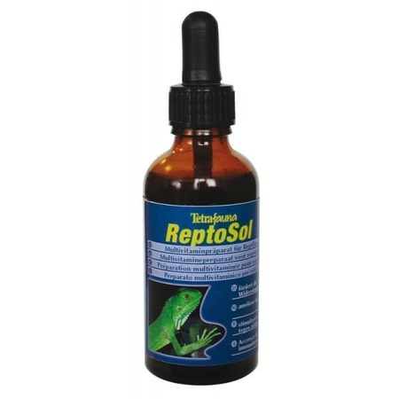 Tetra reptosol 50 ml