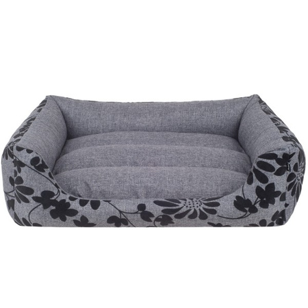 amiplay Euphoria ZipClean 4in1 sofa dla psa szara XS