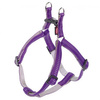 Szelki dla psa nobby soft grip fioletowy