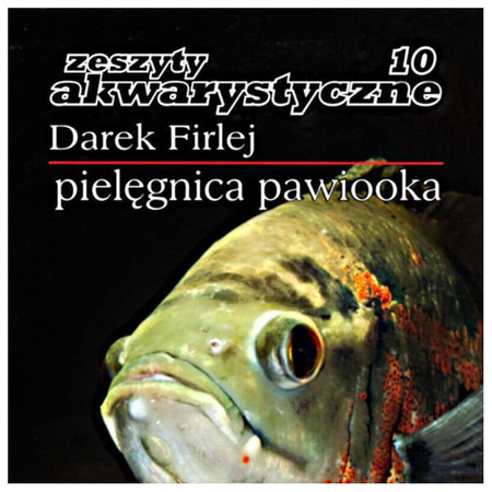 Pielęgnica pawiooka