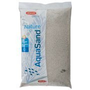 Zolux aquasand nature kwarc do akwarium 5 kg
