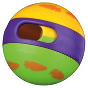 Piłka Snack dla królika, o 6 cm