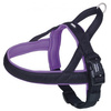 Nobby lekkie szelki dla psa "mesh preno" fioletowe