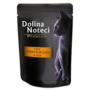 Dolina noteci premium filet z piersi kurczaka 85g