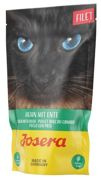 Josera filet kurczak & kaczka saszetka 70g