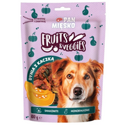 Pan Mięsko Fruits & Veggies Dynia z kaczką 100 g