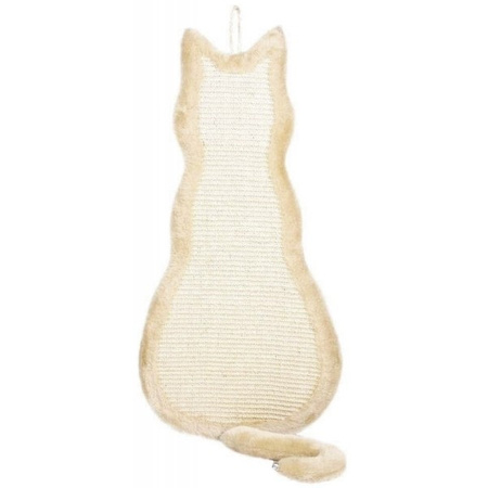 Trixie drapak dla kota zawieszany beżowy 35x69 cm