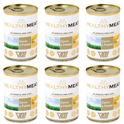 ZESTAW Healthy Meat Pies Mono Jeleń i ziemniak puszka 6 x 400g