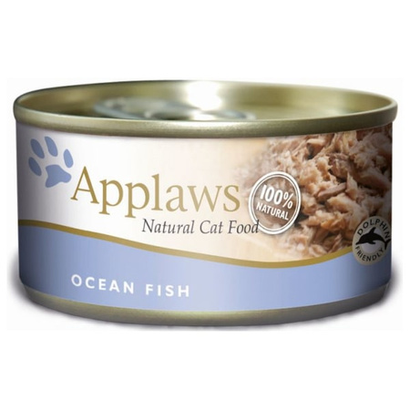 Applaws Ryby Oceaniczne dla kota 70 g