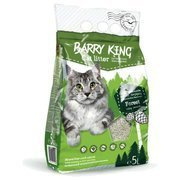 Żwirek bentonit dla kota leśny 5L