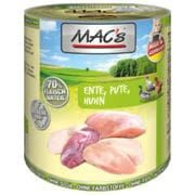 Mac's kaczka, indyk, kurczak 800 g