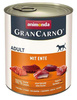 Animonda GranCarno Adult Ente Kaczka puszka 800g