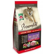 Primordial Mini Dog Grain Free sardynki z gęsiną 6 kg