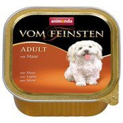 Animonda vom Feinsten Dog Adult Królik tacka 150g