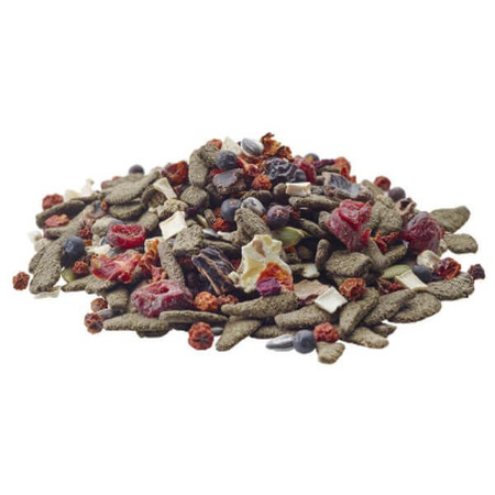 Versele laga nature  snack berries przysmak z różnymi jagodami dla królika i gryzoni 85 g