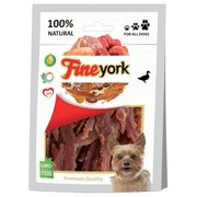 Prozoo Fine York Duck Slices dla psa 80 g