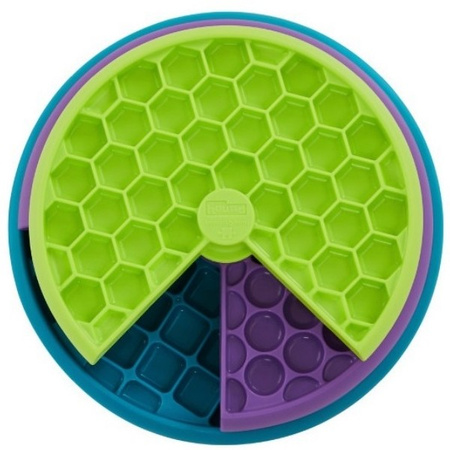 Nina Ottosson Lickin Layers Large gra edukacyjna dla psa