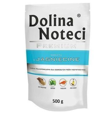 Dolina noteci premium jagnięcina 500g