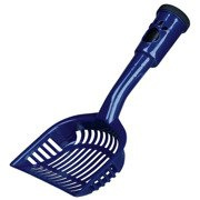 Łopatka do kuwety z workami na odchody, rozm.M:27 cm