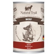 Natural trail beef dla psa 800 g