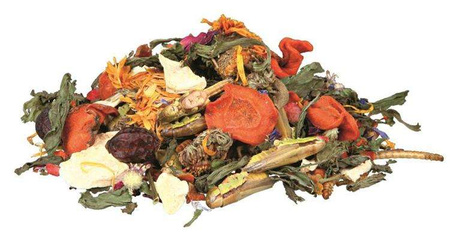 Mix naturalnego pożywienia dla agamy brodatej, 100 g