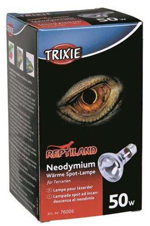 Punktowa lampa grzewcza neodymowa, 50W