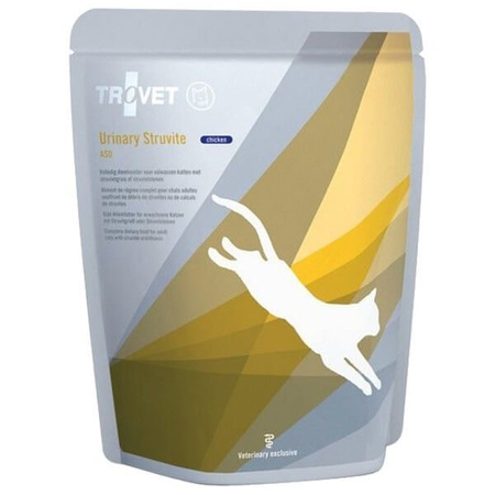Trovet asd urinary struvite dla kota 85 g
