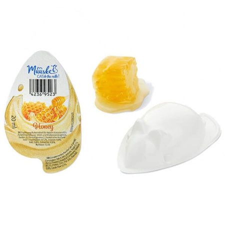 Przysmak mleczko dla kota muuske 20x20 ml