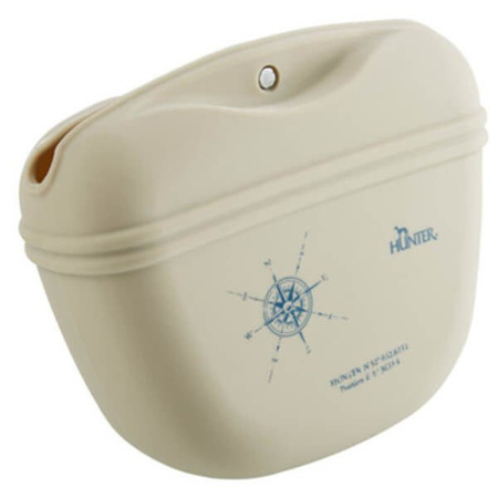 Hunter silikonowa saszetka list na przysmaki dla psa 13x11x5 cm