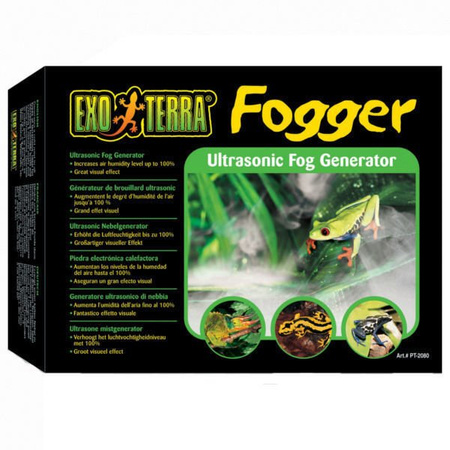 Ultradźwiękowy generator pary Fogger