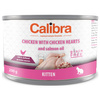 Calibra chicken dla kociąt 200 g